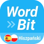 🇪🇸wordbit hiszpański android application logo